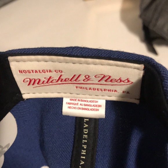SnapBack Mitchell&Ness - Picture 3 of 5